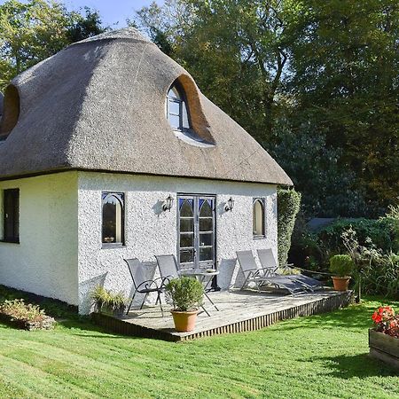 Heathfield Lodge Bransgore Exteriér fotografie